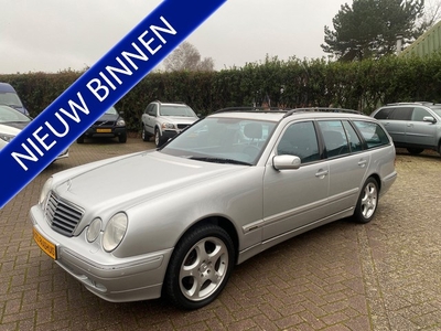 Mercedes-Benz E-Klasse Combi 320 Avantgarde NETTO €11.528,-