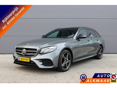 Mercedes-Benz E-klasse Estate 300 de Business Solution AMG