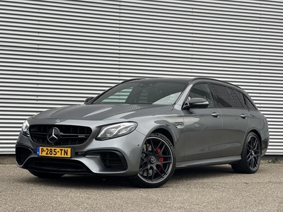 Mercedes-Benz E-klasse Estate 63 S AMG 4MATIC Panoramadak