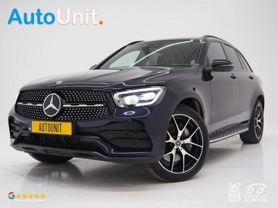 Mercedes-Benz GLC 300e 4MATIC AMG Premium Plus