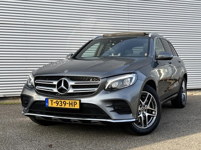 Mercedes-Benz GLC-klasse 250 d 4MATIC Premium Plus AMG Line