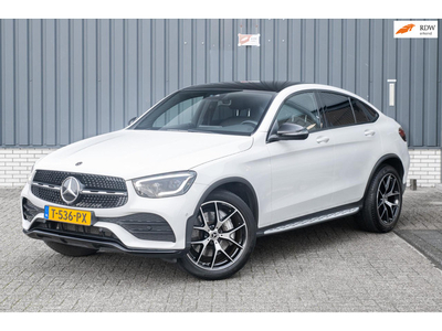 Mercedes-Benz GLC-klasse Coupé 200 Premium Plus**Navigatie*Carplay*