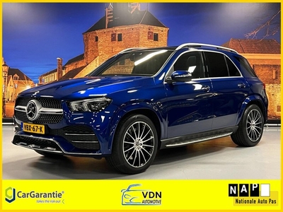 Mercedes-Benz GLE 450 4Matic AMG VAN Automaat Full Options