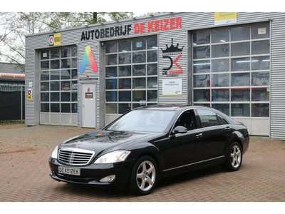 Mercedes-Benz S-klasse 500 Lang Prestige Plus Youngtimer