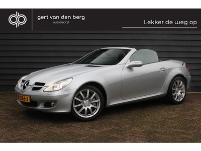 Mercedes-Benz SLK 350 - CARPLAY - CLIMA - XENON - CRUISE -