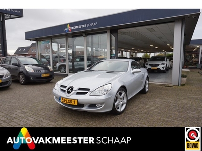 Mercedes-Benz SLK 350 , Inclusief 12 mnd bovag garantie