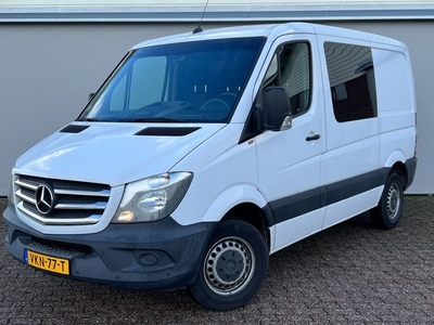 Mercedes-Benz Sprinter 214 CDI Dubbel cabine