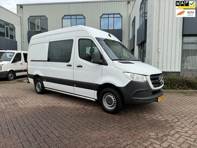 Mercedes-Benz Sprinter 311 2.2 CDI L2H2 DC EURO VI-D 6