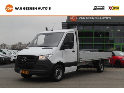 Mercedes-Benz Sprinter 315 1.9CDI L3 RWD Open laadbak