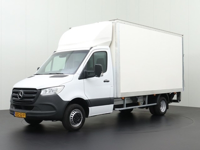 Mercedes-Benz Sprinter 514CDI Bakwagen+Laadklep