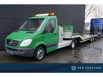 Mercedes-Benz Sprinter 516 2.2 CDI 366 l BE l Oprijwagen l