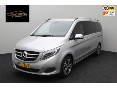 Mercedes-Benz V-klasse 250d Lang DC Avantgarde 2017 360