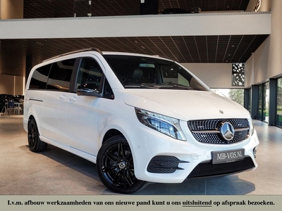 Mercedes-Benz V-Klasse 300d 4-M Extra Lang Dubbele Cabine