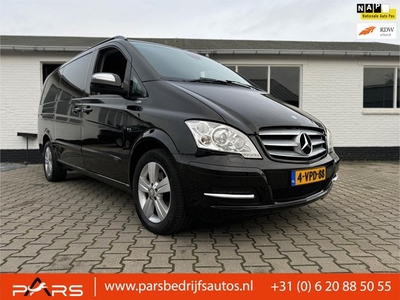 Mercedes-Benz Viano 3.0 V6 CDI Automaat Ambiente Edition