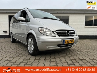 Mercedes-Benz Viano 3.0 V6 CDI Automaat Ambiente Edition