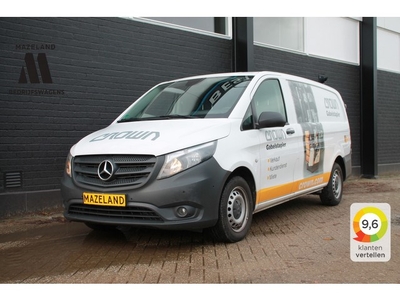 Mercedes-Benz Vito 114 CDI Automaat Lang - EURO 6 - Airco -