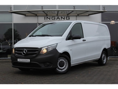 Mercedes-Benz Vito 114 CDI Lang RWD Cruise Bluetooth