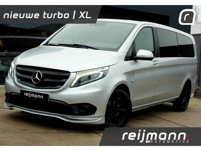 Mercedes-Benz Vito Sport Extra Lang Dubbel Cabine LED