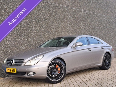 Mercedes CLS 350/Airco/Leer/Navi/19''/272PK/Nette Staat/Vol!