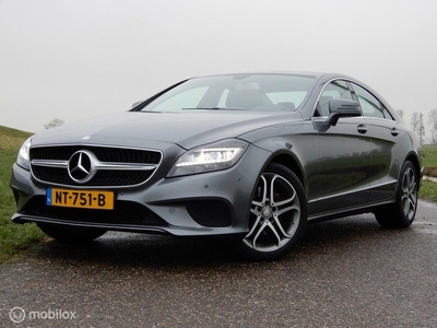 Mercedes CLS-klasse 220D