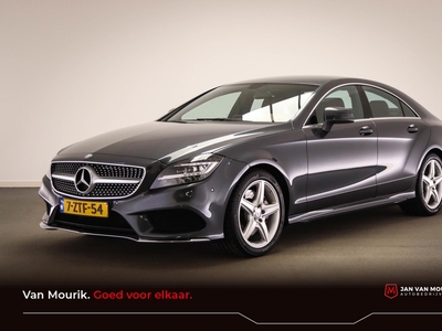 MERCEDES CLS-KLASSE 400 | LED | AMG LINE | LEDER | NAVIGATIE | 18