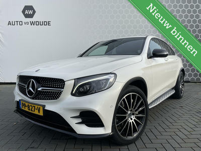 Mercedes GLC-klasse 250 d 4MATIC AMG Premium Plus Schuifdak