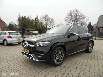 Mercedes GLE-klasse 400 d 4MATIC AMG LINE Premium Btw Auto