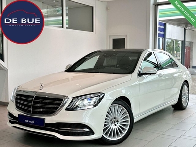 Mercedes S-klasse 400d 4Matic Lang MY2018, Full option