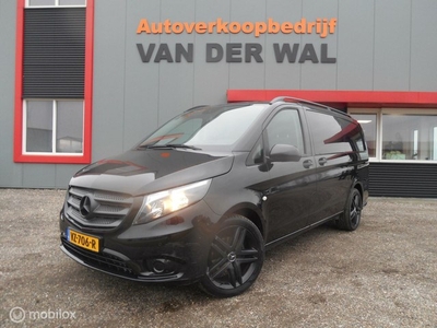 Mercedes Vito Bestel 114 CDI Lang DC Comfort