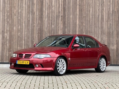 MG ZS 2.5 V6 180 Uniek Origineel Nederlands