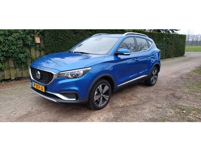 MG ZS EV Luxury 45 kWh (bj 2021, automaat)