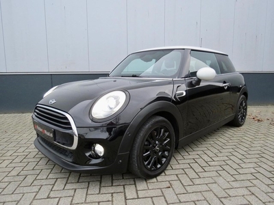 Mini 1.5 Cooper Chili Business *Automaat *Navi *Cruise con