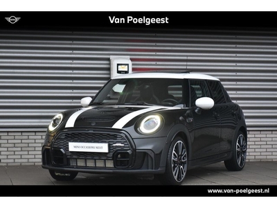 MINI 5-deurs Cooper S JCW pakket / harman kardon /