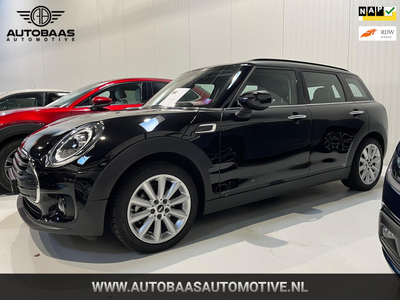 Mini Clubman 1.5 Cooper Salt NL-AUTO | NAP | 1EIG | NAVI | FULL LED | 17 INCH | PDC | BTW |