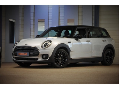 MINI Clubman AUTOMAAT 1.5 Cooper Chili AUTOMAAT (bj 2019)