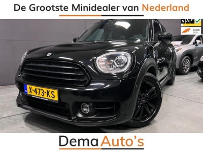 Mini Countryman 1.5 Cooper Chili BLACK-LINE 18'JCW