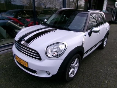 Mini Countryman 1.6 Cooper Mayfair 5 deurs automaat