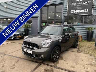 MINI Countryman 1.6 Cooper S topstaat 1e eigenaar dealer