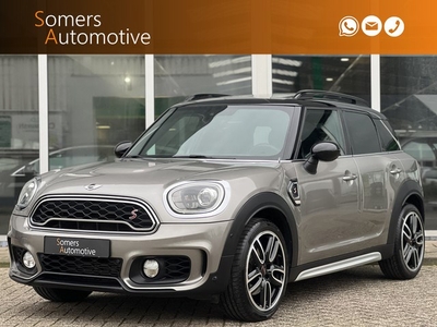 MINI Countryman 2.0 Cooper S Panorama 19