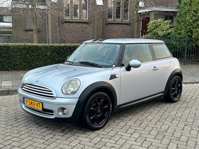 Mini Mini 1.4 One Anniversary MK II