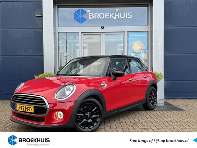 MINI COOPER 1.5 Cooper Business Edition | Automaat | Parkeersensoren V/A | Cruise Control