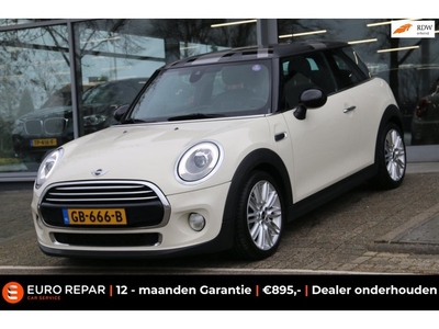 Mini Mini 1.5 Cooper Business AUTOMAAT XENON NL-AUTO!