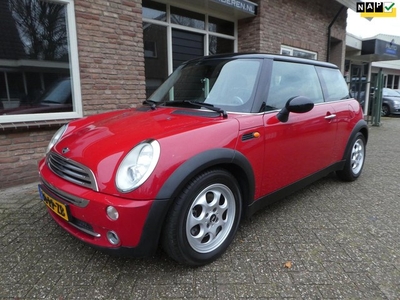 Mini Mini 1.6 Cooper