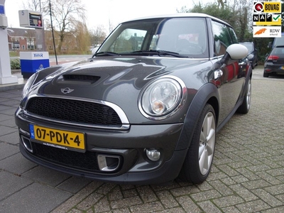 Mini Mini 1.6 Cooper S Pepper