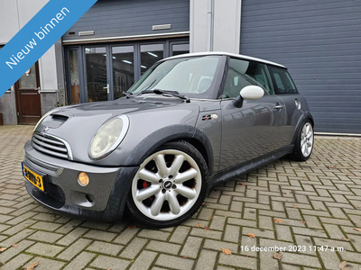 Mini Mini 1.6 Cooper S Volopties !! Inruilmogelijk