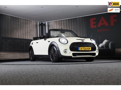 Mini Mini Cabrio 2.0 Cooper S Night Jack Edition / AUT /