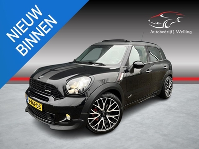 Mini Mini Countryman 1.6 John Cooper Works ALL4 Chili /