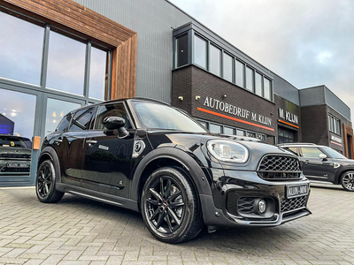 Mini Mini Countryman 2.0 Cooper S E ALL4 John Cooper Works 220pk/pano/camera/uniek