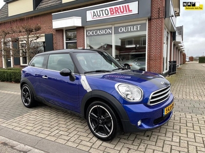 Mini Mini Paceman 1.6 Cooper Chili ,Leder,Navi,Sport