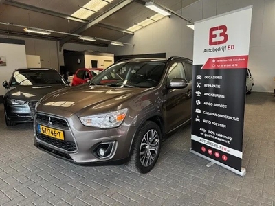 Mitsubishi ASX 1.6 Cleartec Intense Zeer nette